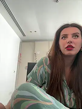 RoxxyDallas live sex cam