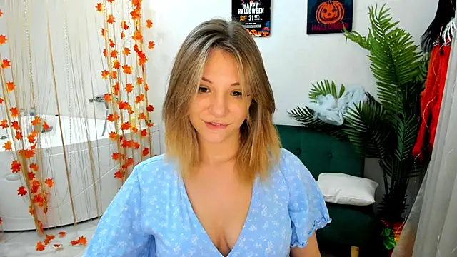 AmandaGracy_1's cam snapshot