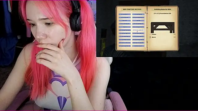 Maya_Viola's cam snapshot