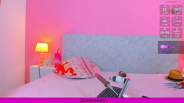 angelikarose1's cam snapshot