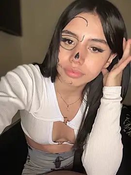 Laura-Khalifa live sex cam