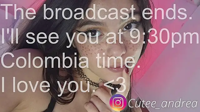 cutee_andrea's cam snapshot