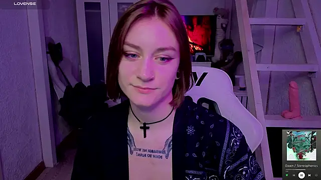 RetroMarie's cam snapshot