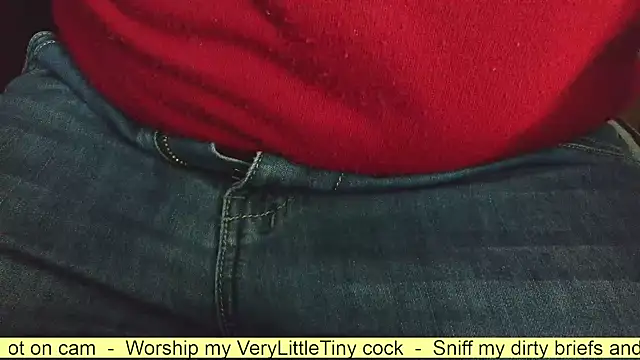 hairyandtiny's cam snapshot