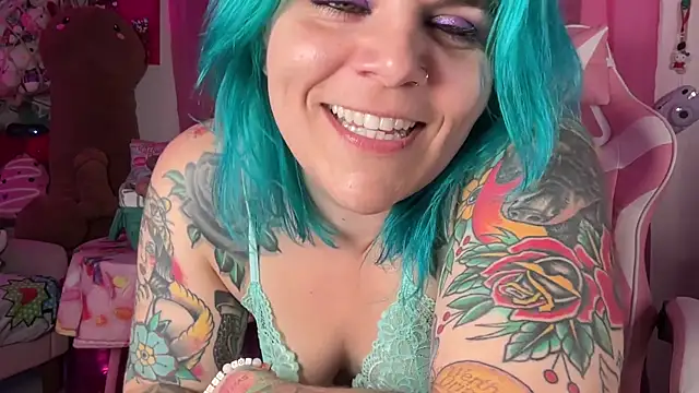 CherryBombBomb's cam snapshot