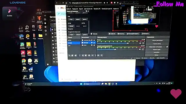 MyLadySkyLuck's cam snapshot