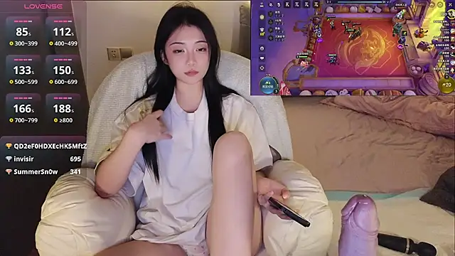 Jennie-007 live sex cam