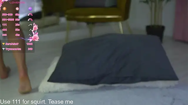 MyaBlack's cam snapshot