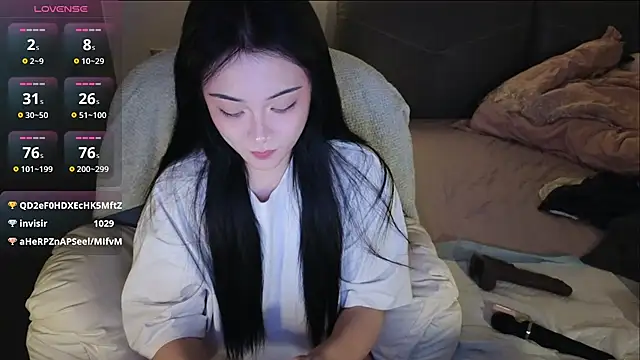 Jennie-007's cam snapshot