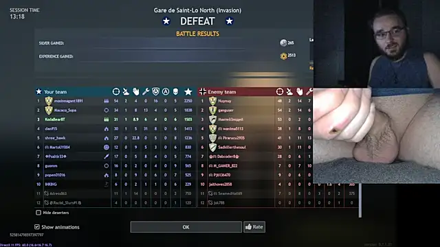 bear8t's cam snapshot