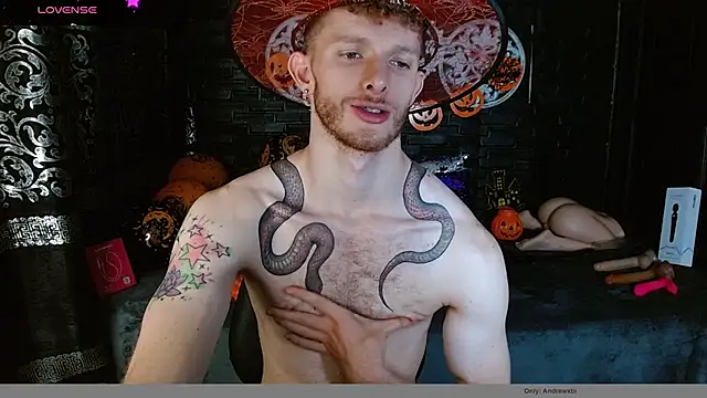 andrewxbi's cam snapshot