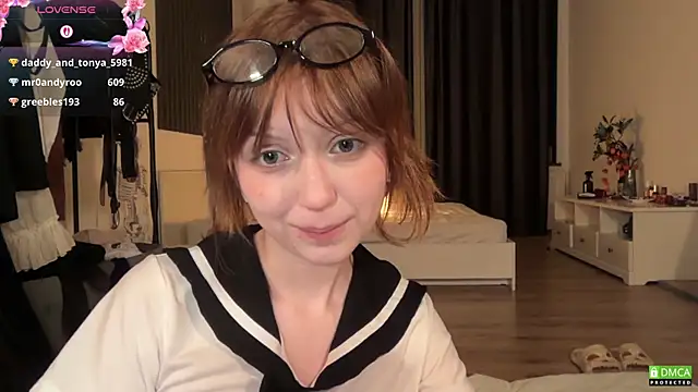 electric_babe's cam snapshot