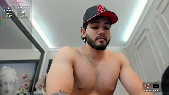 ElianKeiser live sex cam