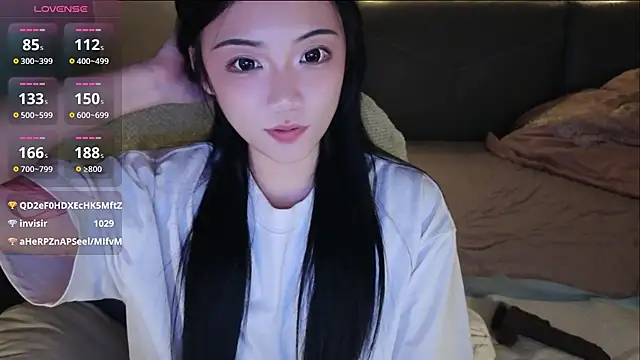 Jennie-007 live sex cam