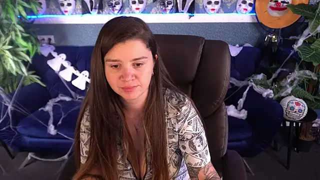 AmellyMilly's cam snapshot