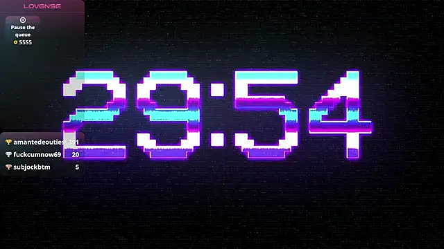 DAVID_VICTORIAA's cam snapshot