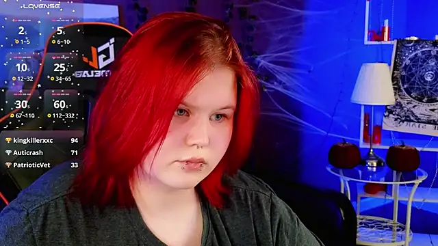 fillisfox_'s cam snapshot