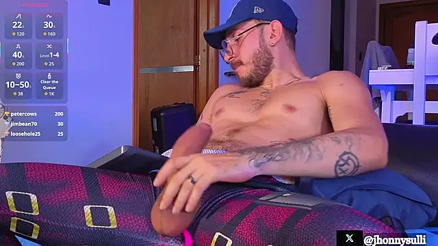 jhonny_sulivan's cam snapshot