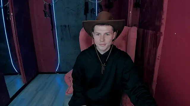 Hector_Spector's cam snapshot