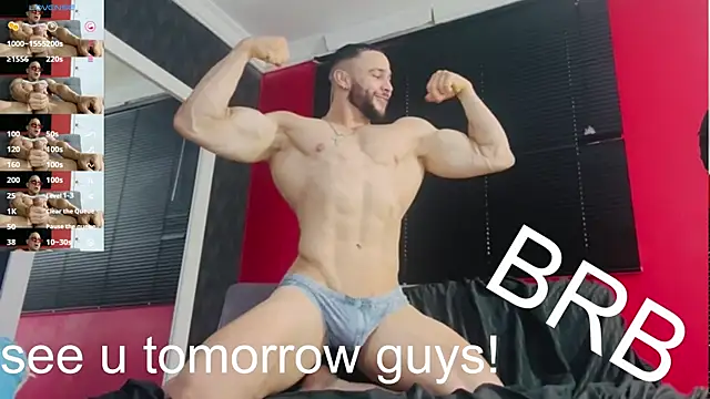 AlexLenox_ live sex cam