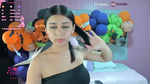 Yuli_16's cam snapshot