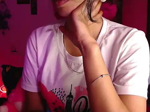 Samikshaa's cam snapshot