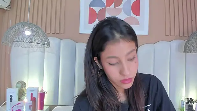 abyy_lee's cam snapshot