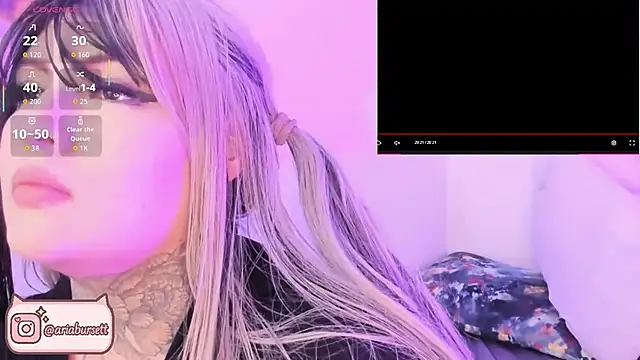 AriaBursett's cam snapshot