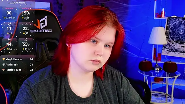 fillisfox_'s cam snapshot