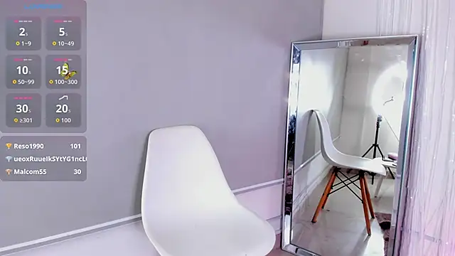 Cilie_lee's cam snapshot