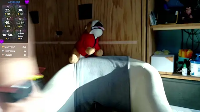 LatinaVibes4u's cam snapshot