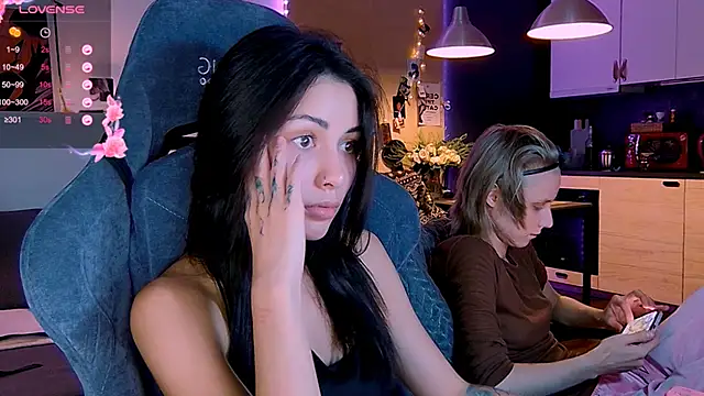 KatiKate live sex cam