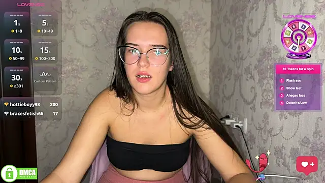 the_princese's cam snapshot