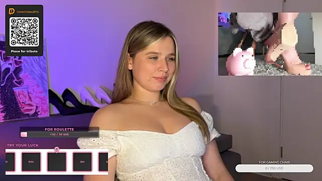 GoddessRoss's cam snapshot