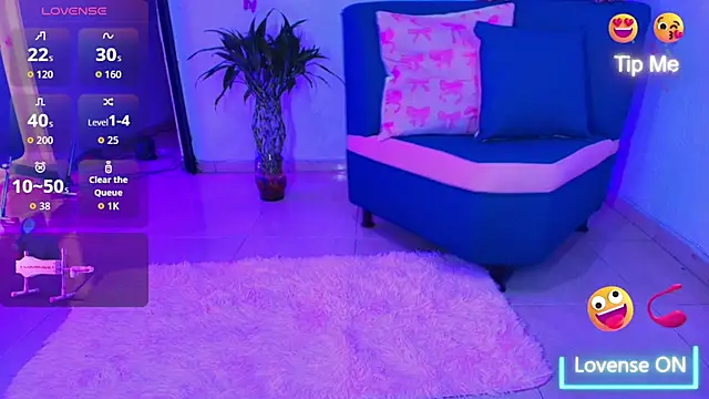 Juliet_1_'s cam snapshot