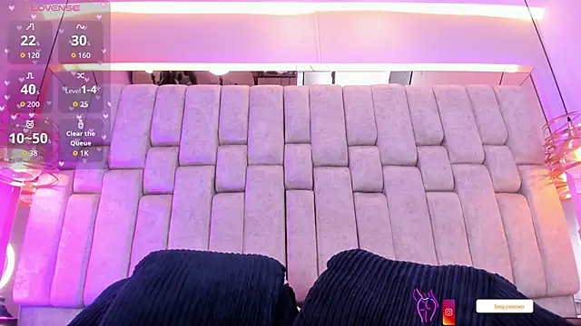 LissyConan's cam snapshot