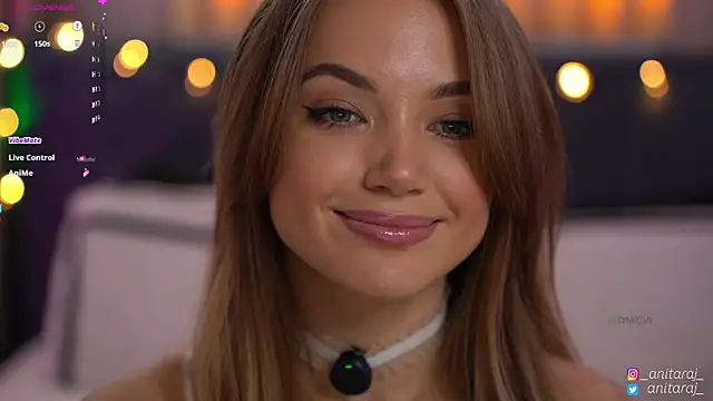 anitaraj_'s cam snapshot