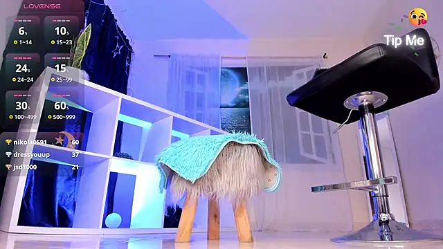 Georgina-Mtz's cam snapshot