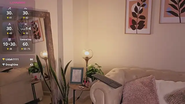 DahianaWalcott's cam snapshot