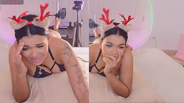 Tiny_Annie's cam snapshot