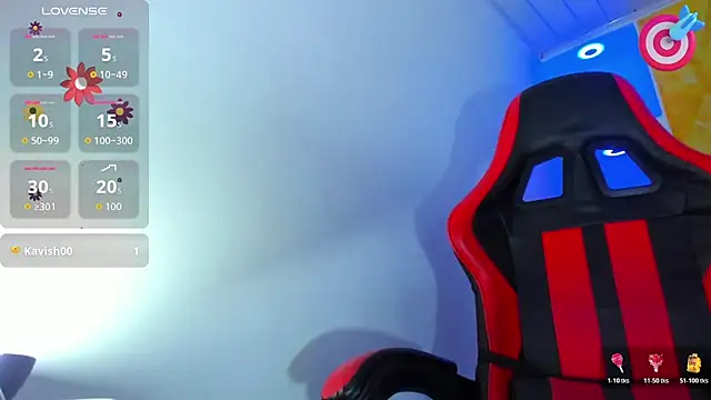 Catalehia_Milk's cam snapshot