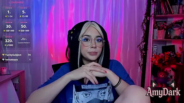 _AmyDark's cam snapshot