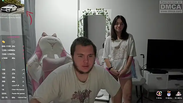 MashkaRay's cam snapshot