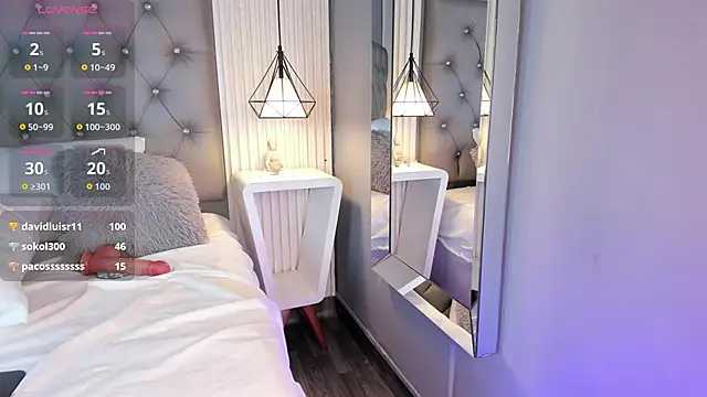 LunaBloomn's cam snapshot