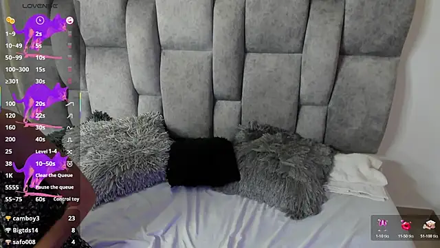 Nicky_six333's cam snapshot