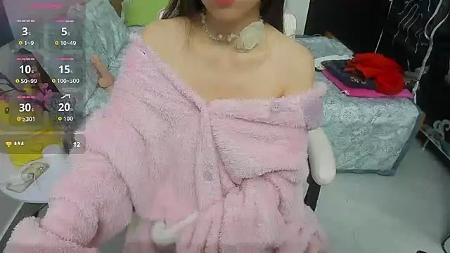 LuckyBabe_new01's cam snapshot