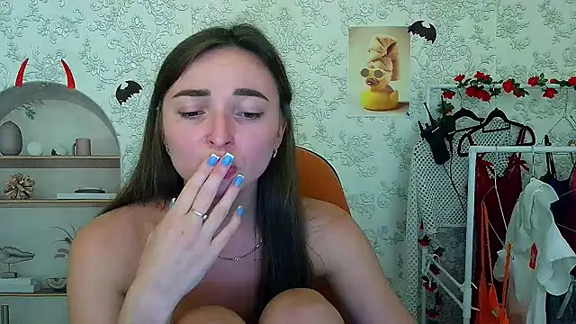 _Barbie_Kiss_'s cam snapshot