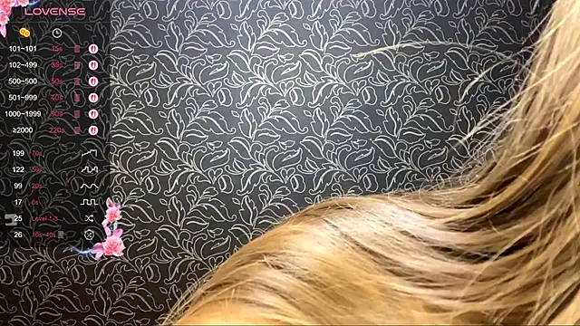 GemmaGunter's cam snapshot