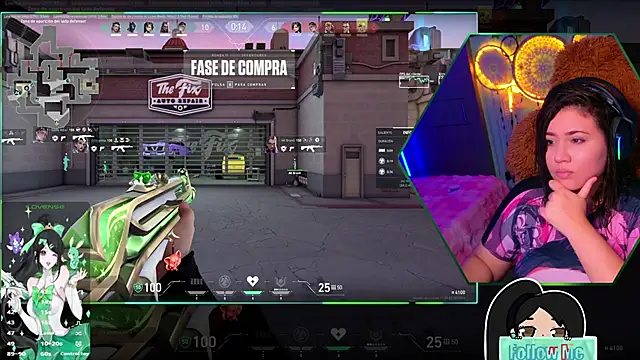 Allison_GAMERS's cam snapshot