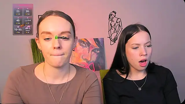 amanda-miki's web cam